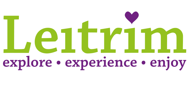 Leitrim Explore Experience Enjoy Logo