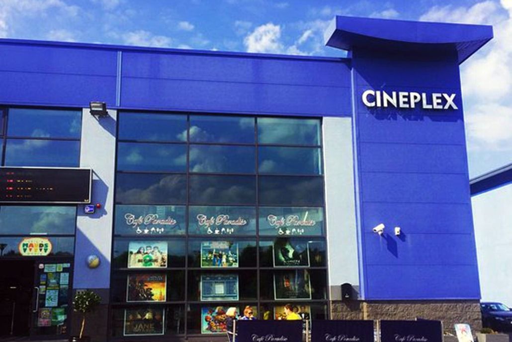 Cinema in Carrick on Shannon