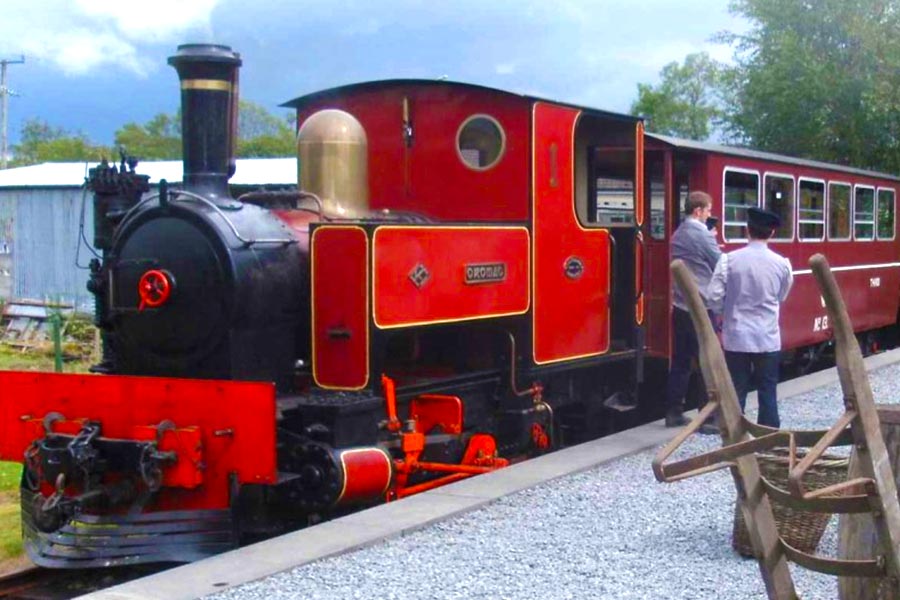 Cavan Leitrim Railway