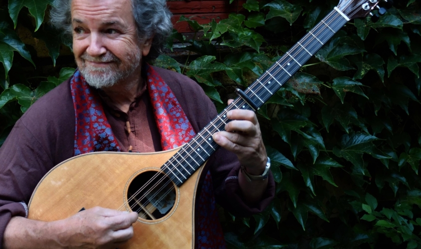 Andy Irvine at The Dock Carrick on Shannon