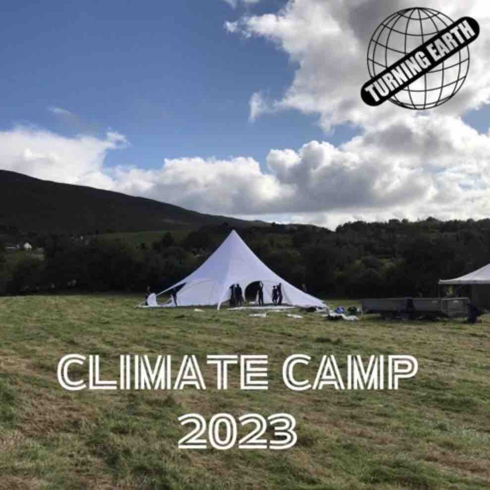 Climate Camp 2023 County Leitrim