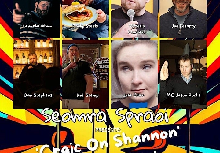 Craic on The Shannon, Murtagh's Bar, Carrick on Shannon, Co Leitrim