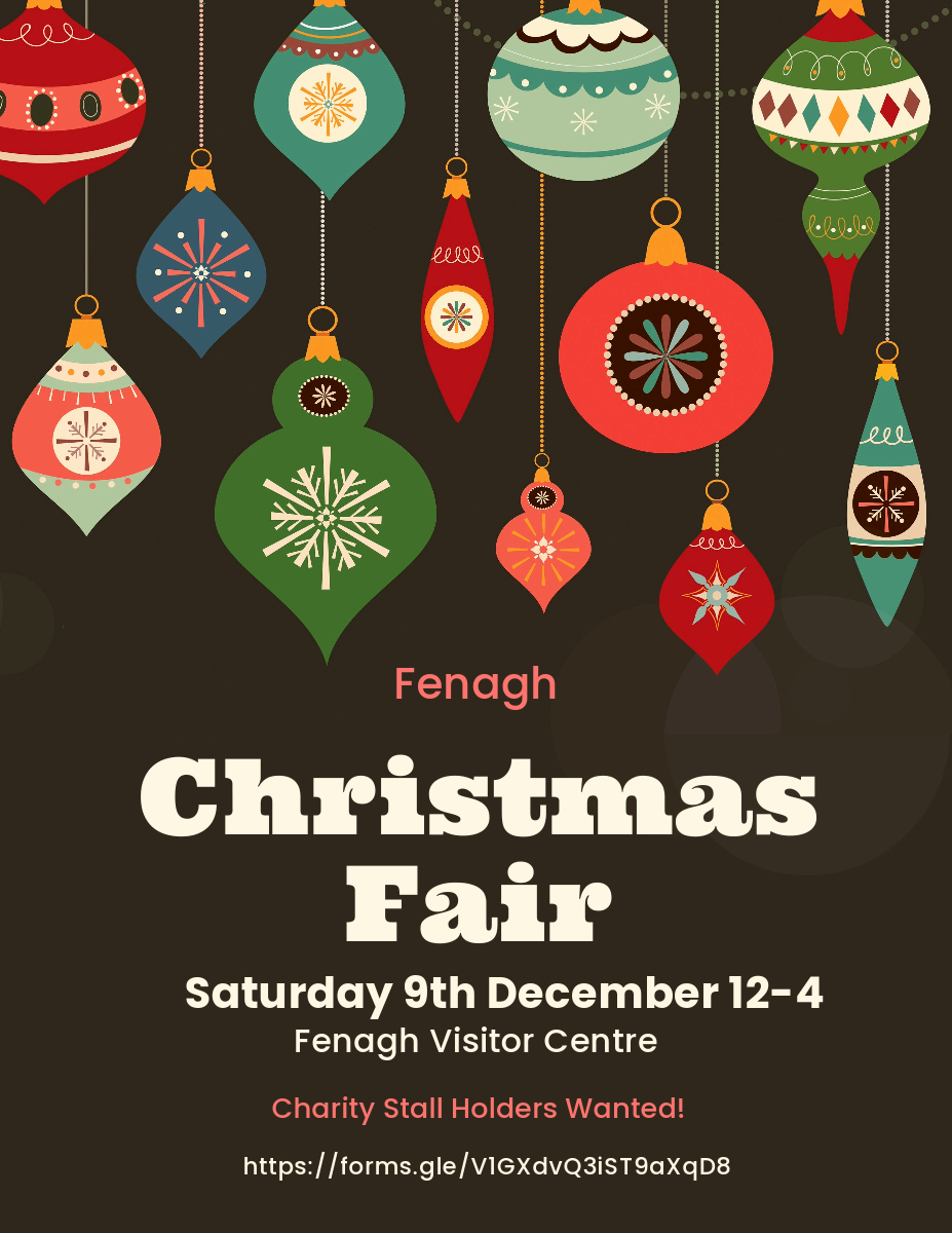 Fenagh Christmas Fair, Fenagh, County Leitrim