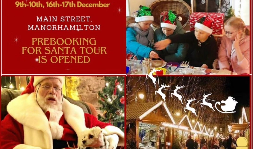 Winter Fest Manorhamilton County Leitrim
